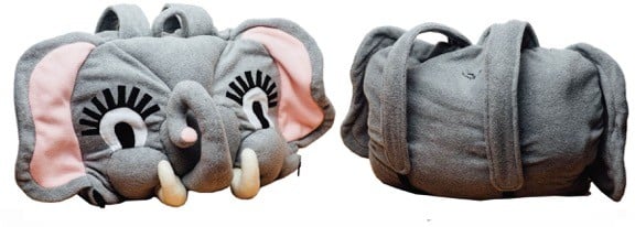 TA-EL02 Extraordinary Elephant Sleeping Bag  Large