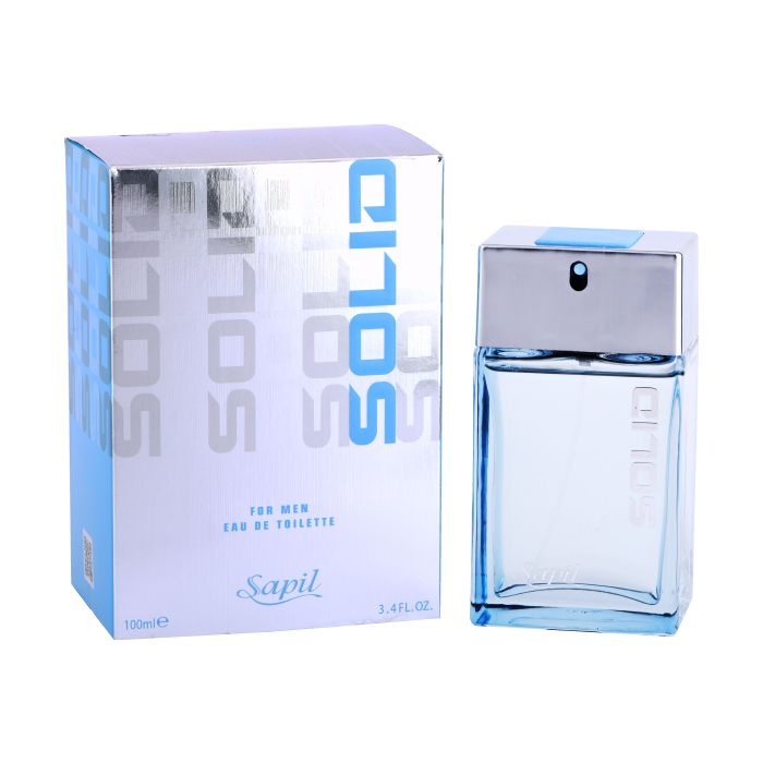 TRI 138 100 ml Solid Eau De Toilette for Men
