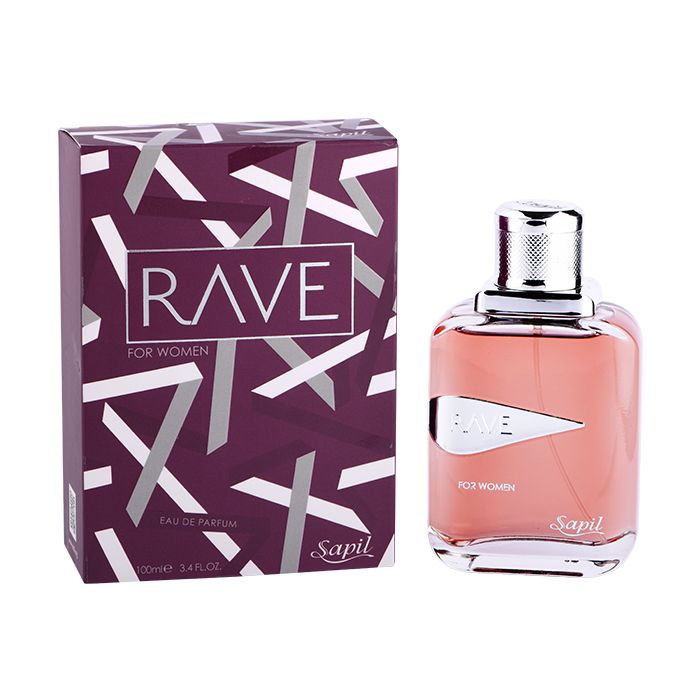 100 ml Rave Eau De Parfum for Women