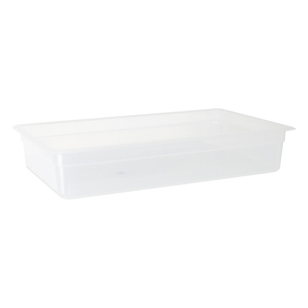 Picture of TrippNT 101126 4 in. Lab Flow Polypropylene Tray
