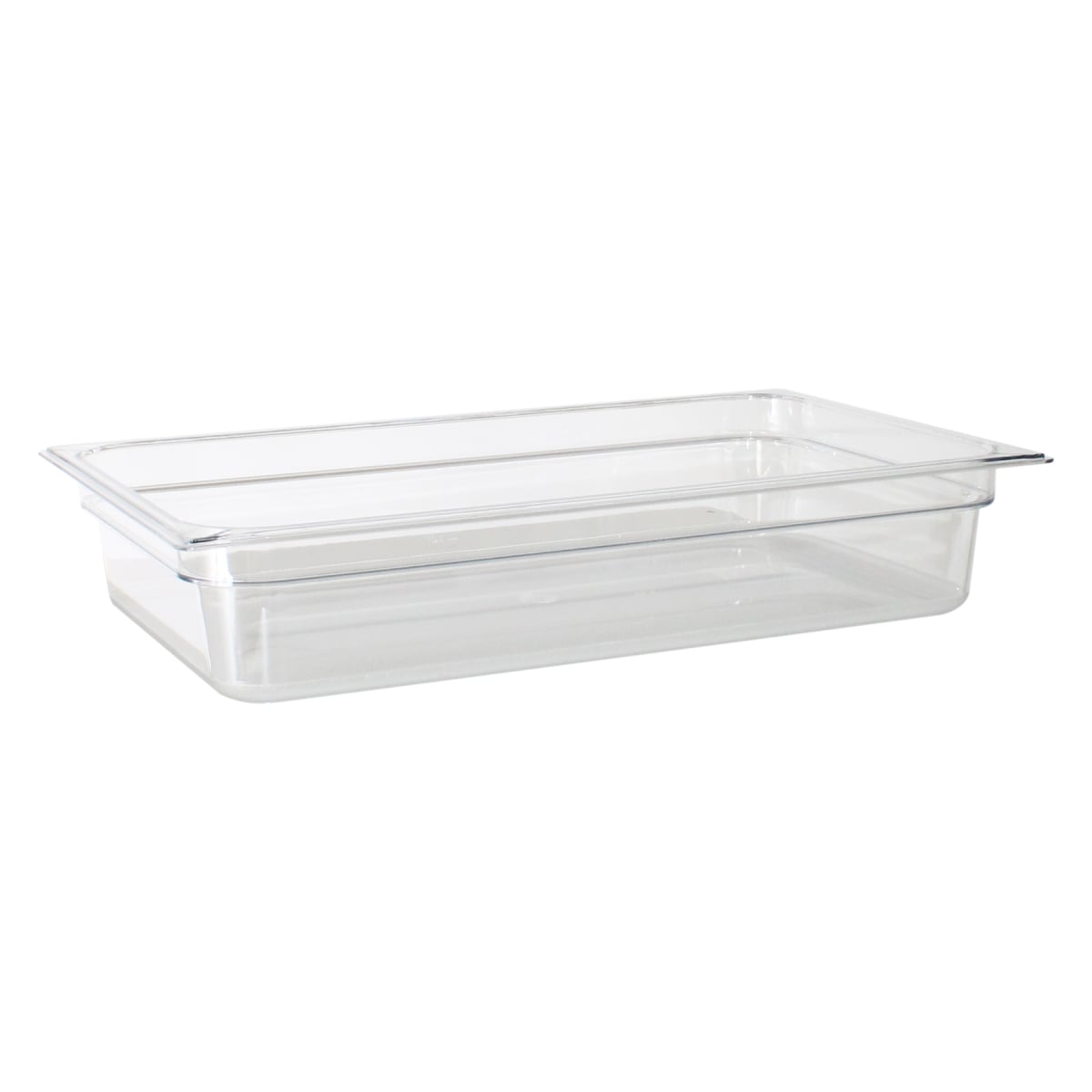 Picture of TrippNT 101167 4 x 4 in. Lab Flow Polycarbonate Tray