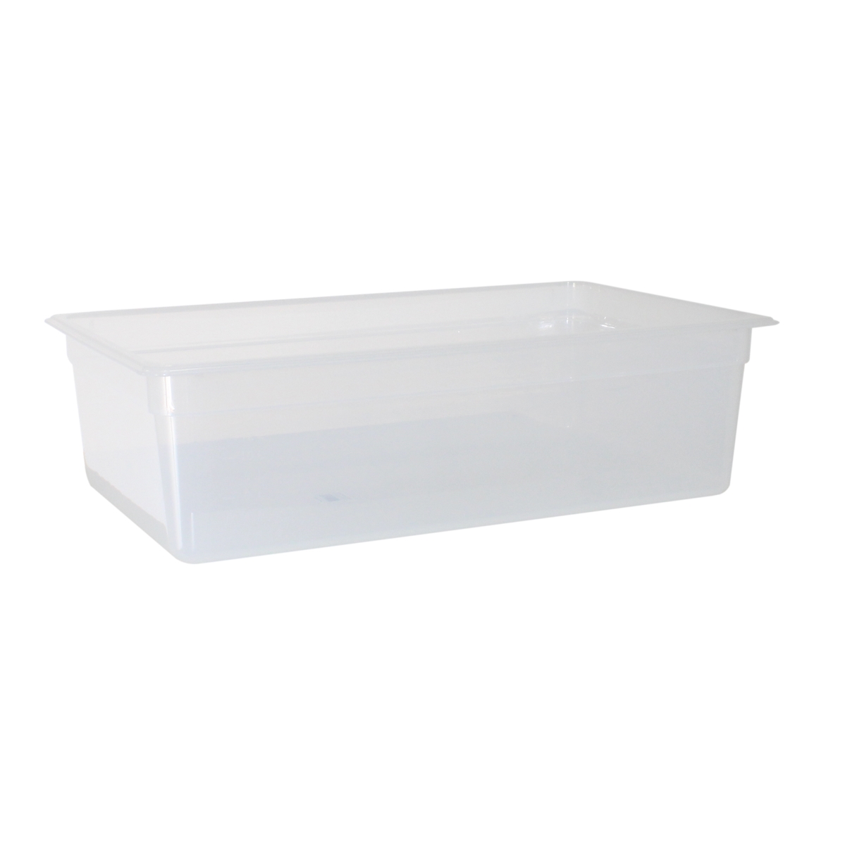 Picture of TrippNT 101170 6 in. Lab Flow Polypropylene Tray