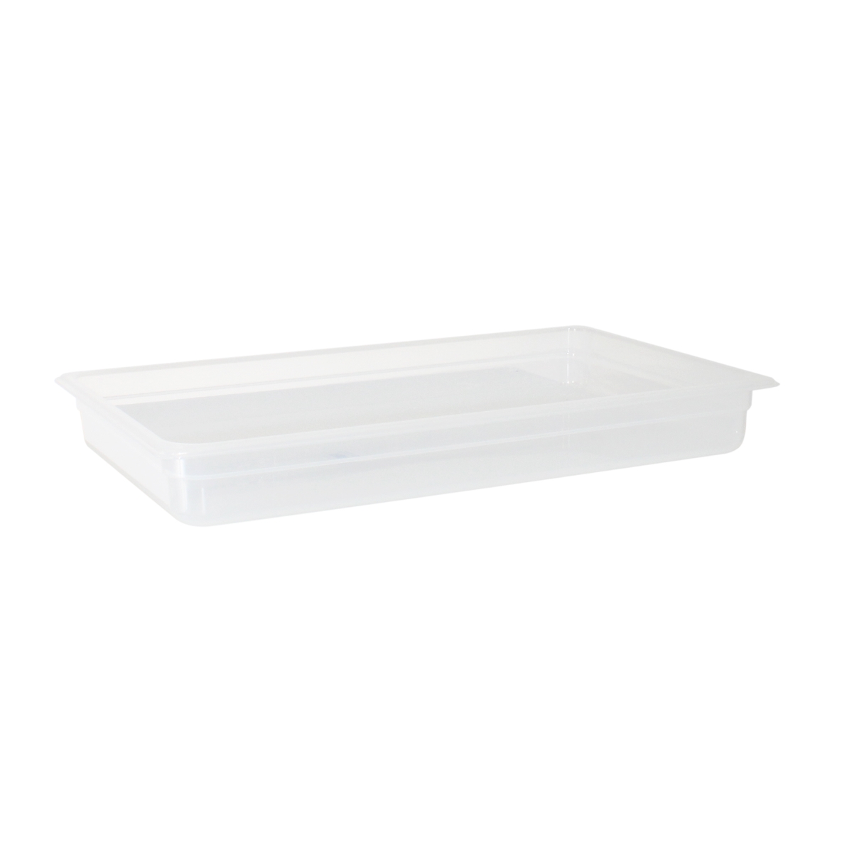 Picture of TrippNT 101171 2.5 x 2.5 in. Lab Flow Polypropylene Tray