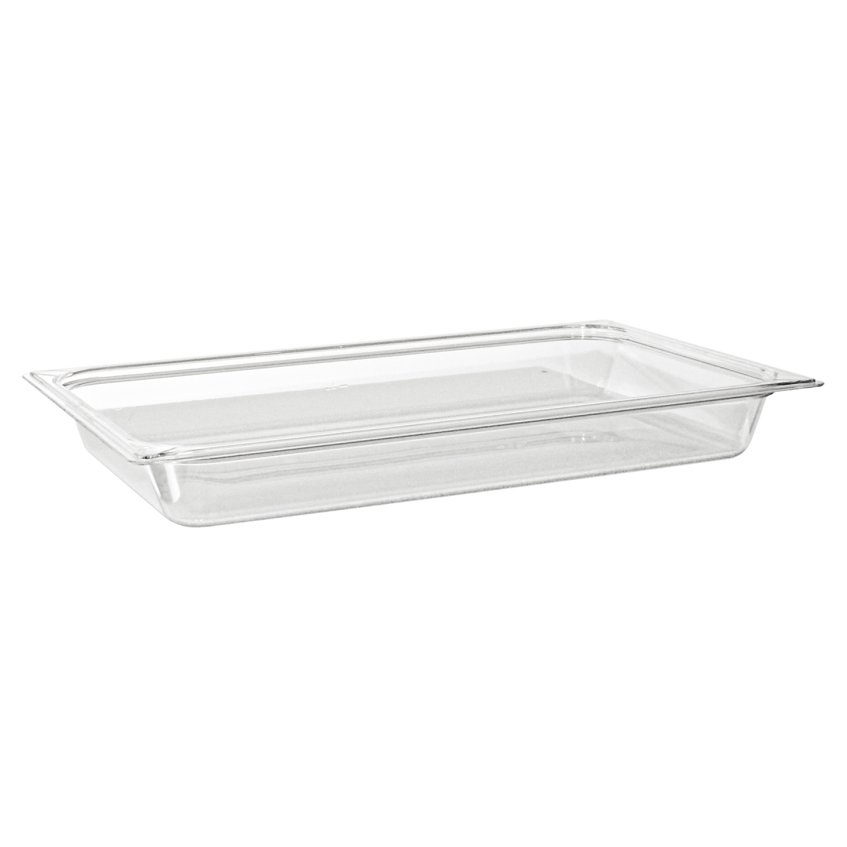 Picture of TrippNT 101172 2.5 in. Lab Flow Polypropylene Tray