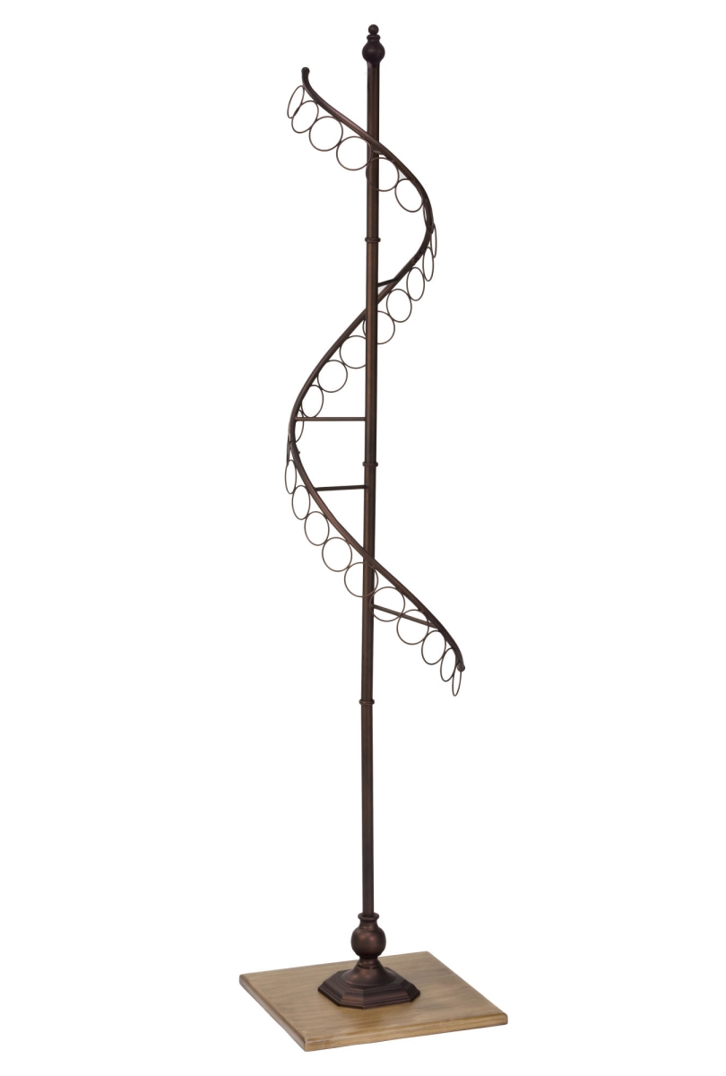 Picture of Tripar International 17841 Rotating Scarf Tree with 27 Hooks, Bronze