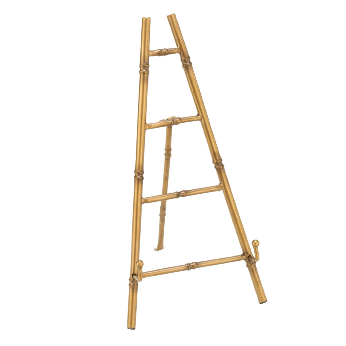 Picture of Tripar International 20571 13 in. Tabletop Metal Bamboo Style Easel