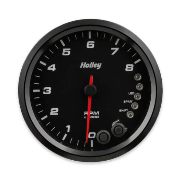 Picture of Holley HOL-226-616 Analog Style Tachometer