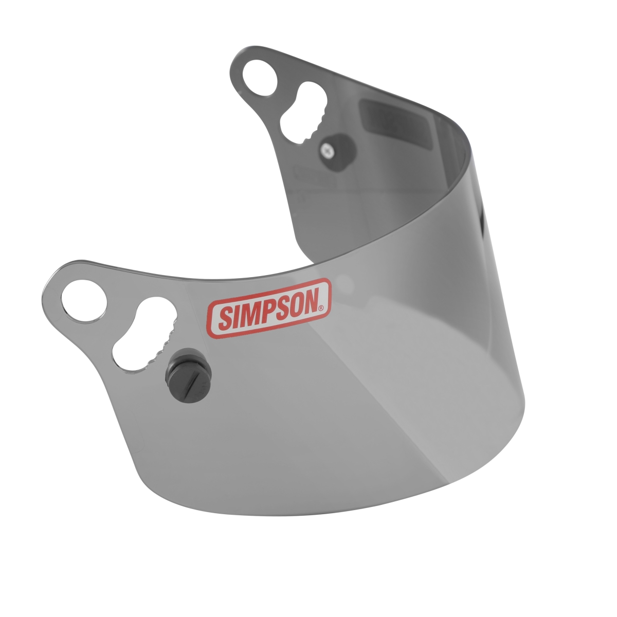 Picture of Simpson SIM-VPR04 Viper Replacement Helmet Shield&#44; Silver