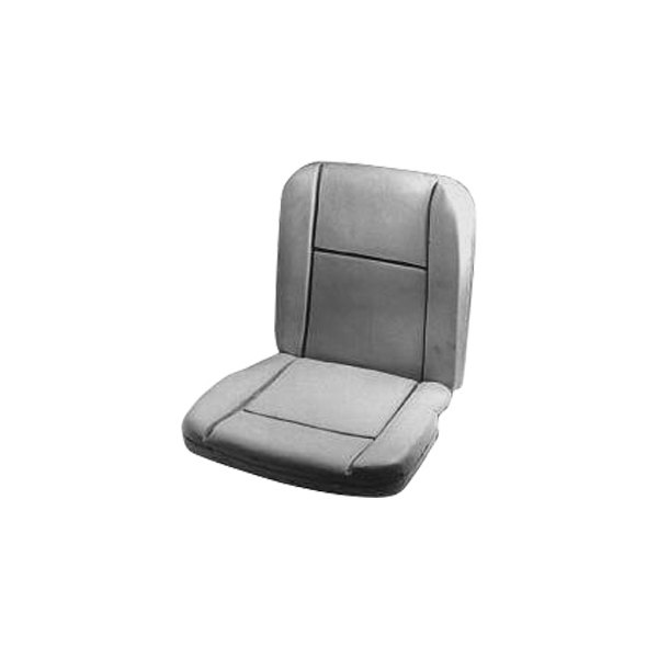Picture of Scott Drake Classic SDC-1-C7ZZ-65600501SL Seat Cushion Set with Listing Wire for 1967 Ford Mustang