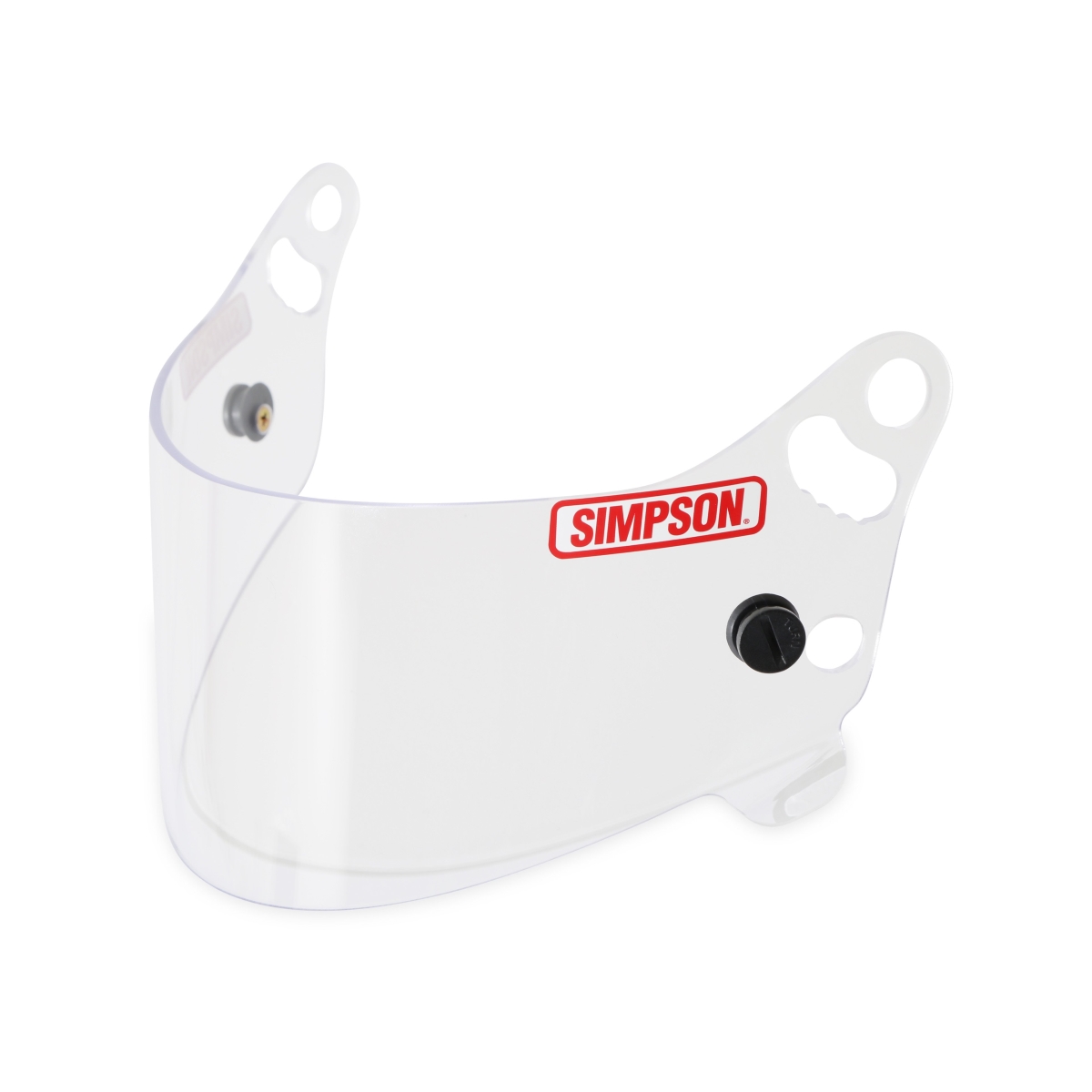 Picture of Simpson SIM-VPY00 Viper Youth Helmet Shield&#44; Clear