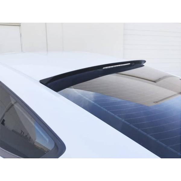 Picture of Drake Muscle Cars DRA-FR3Z-6344210-RS Mustang Roof Spoiler for 2015-2022 Mustang