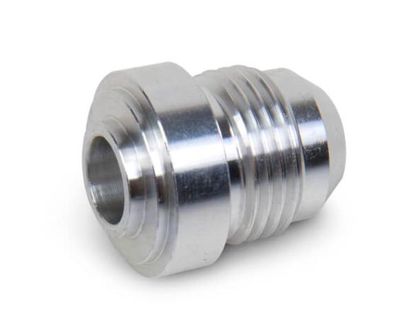 Picture of Mr. Gasket MRG-1-497112 Aluminum -12 Male Weld Fitting