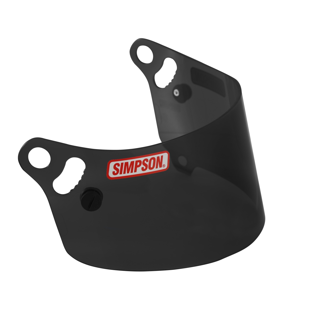 Picture of Simpson SIM-VPY01 Viper Youth Replacement Helmet Shield&#44; Smoke