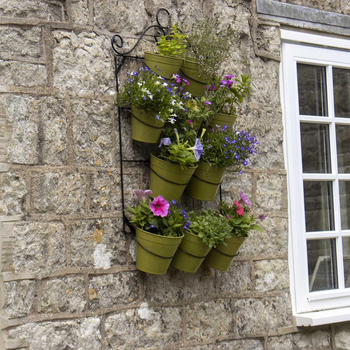 Wall Plant Holder