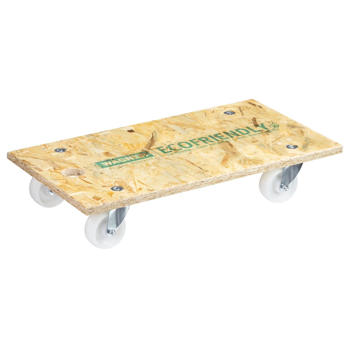 Furniture Moving Dolly 550 lb. capacity, 23'L x 12'W
