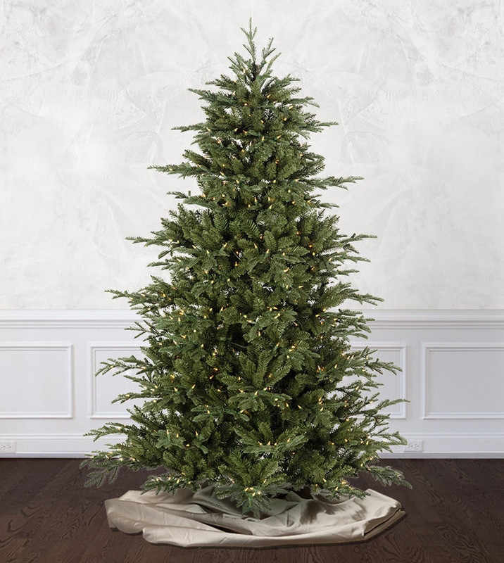 7 ft. Mountain Frasier Artificial Christmas Tree