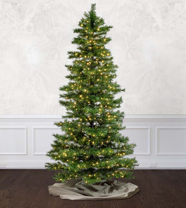 7.5 ft. Southaven Spruce Artificial Christmas Tree