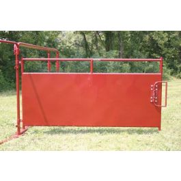 Picture of Tarter SSPG Sweep Pen Gate Sheeted&#44; Red