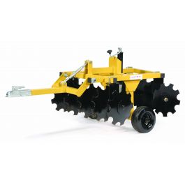 ATVCD ATV Compact Disc, Black