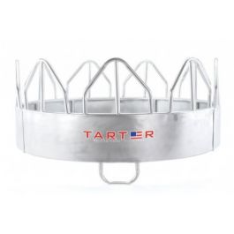 Picture of Tarter GHF Hay Feeder with Hay Saver - Galvanized - 3 Piece