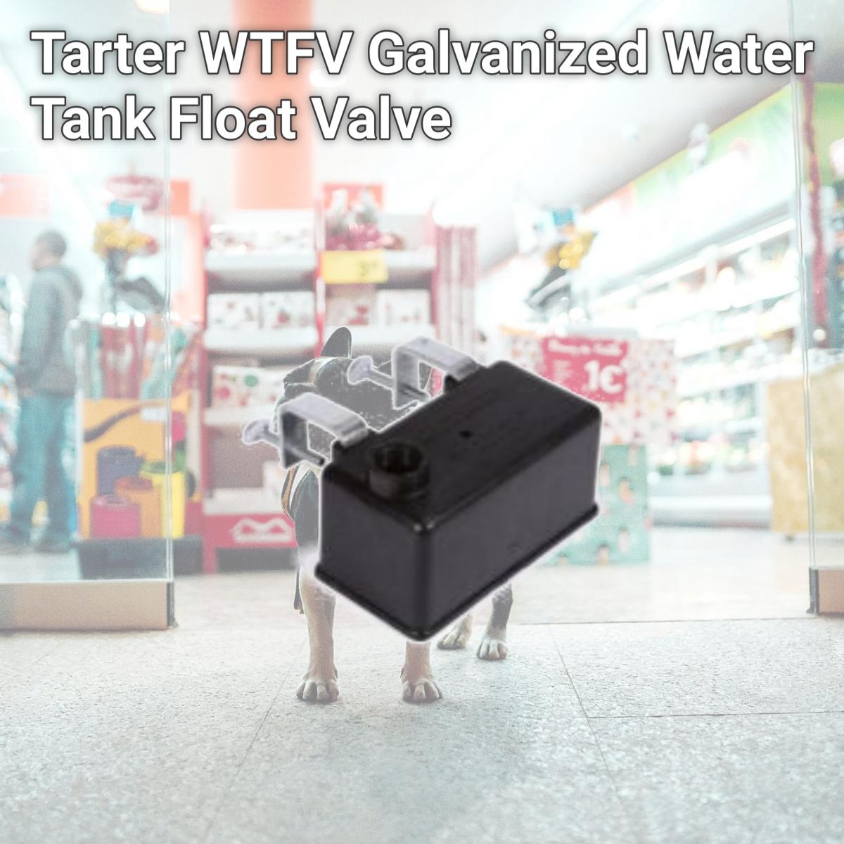 Picture of Tarter WTFV Galvanized Water Tank Float Valve