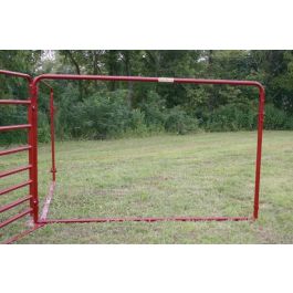 CAA Cattlemaster Center Arch Assembly, Red