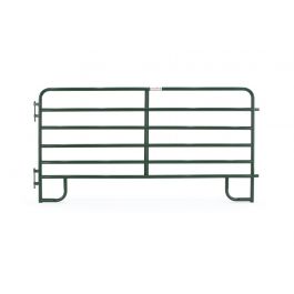 Picture of Tarter 2GC10 2 in. 6-Bar Extra Heavy-Duty Corral Panel - 10 ft., Green