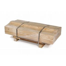 Picture of Tarter LKF10 10 ft. Vertical Lumber Kit for Sentinel Horse Stall - Front
