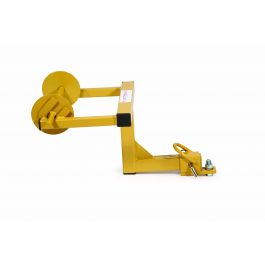 Atv Wire Unroller, Yellow