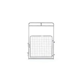 KPW5 5 ft. Kidding Pen Walk-Thru Gate, Red