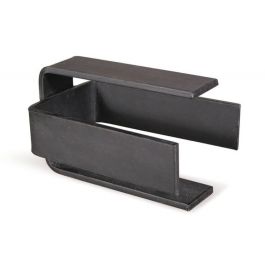 Picture of Tarter SB4P 4-Way Horse Stall Bracket Pair, Black