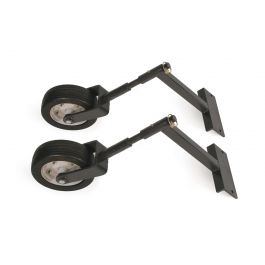 Landscape Rake Wheel Kit