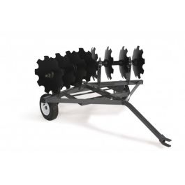 ATVFD Atv Flip Disc, Black