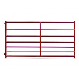 SPG Sweep Pen Gate Open-Sided, Red