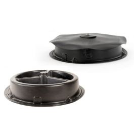 Picture of Tarter SBMF Ground Level 12 Mineral Feeder Bull Mineral Feeder - Small