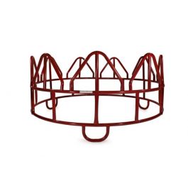 Picture of Tarter RHFO Hay Feeder, Red - 3 Piece