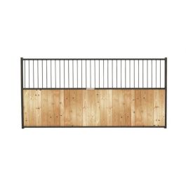 Picture of Tarter SS10 10 ft. Standard Side Vented with Bars, Gray