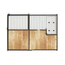 Picture of Tarter SF10 10 ft. Standard Front with Sliding Door, Gray