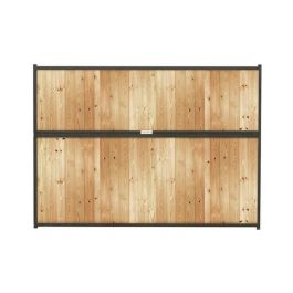 Picture of Tarter SSO10 10 ft. Standard Side Solid, Gray