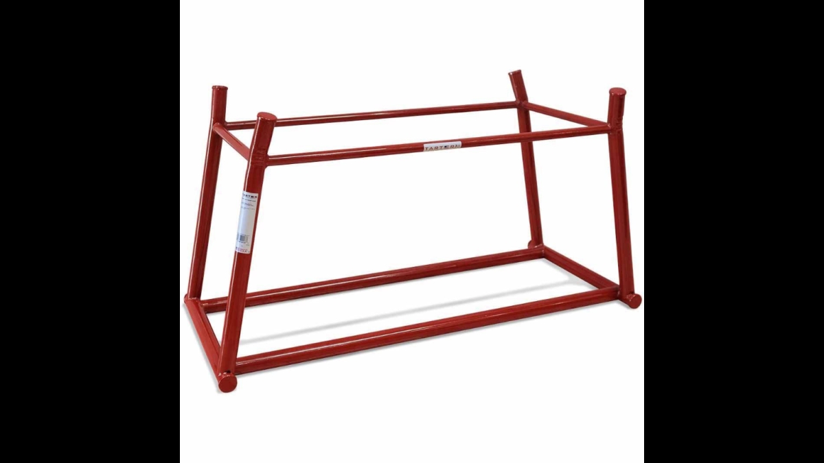 WTSL Water Tank Stand, Red - Large