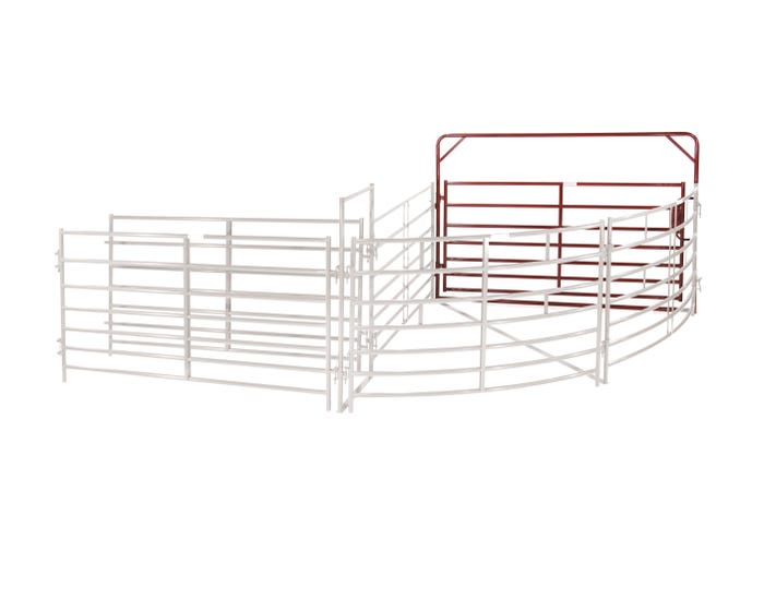 VSGA Value Sweep Gate & Arch, Red