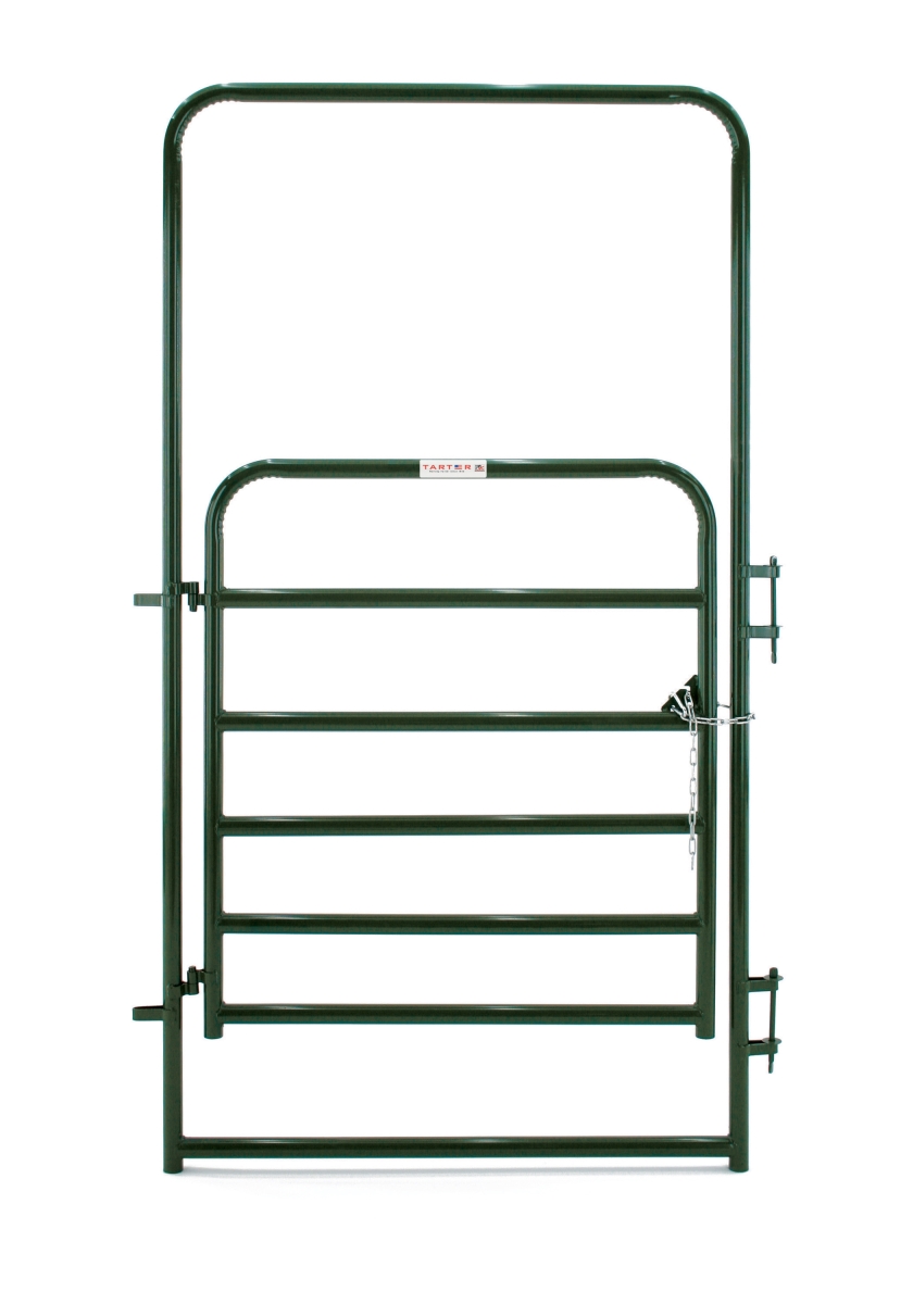 EWG4T 4 ft. American Walk-Thr, Green