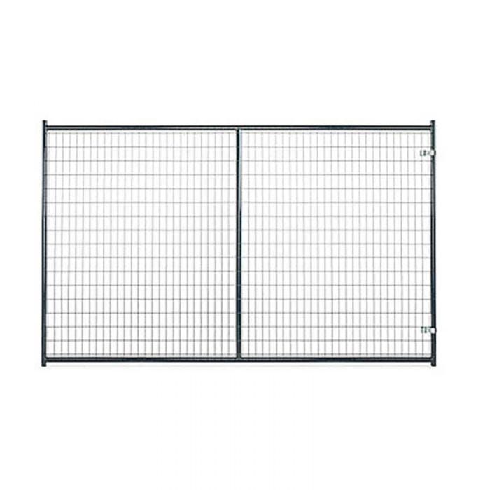 DKSMDB10 10 ft. Champion Kennel Side Panel, Blue