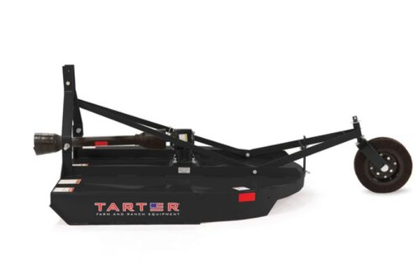RC104BL 4 ft. 100 Series Rotary Cutter, Black