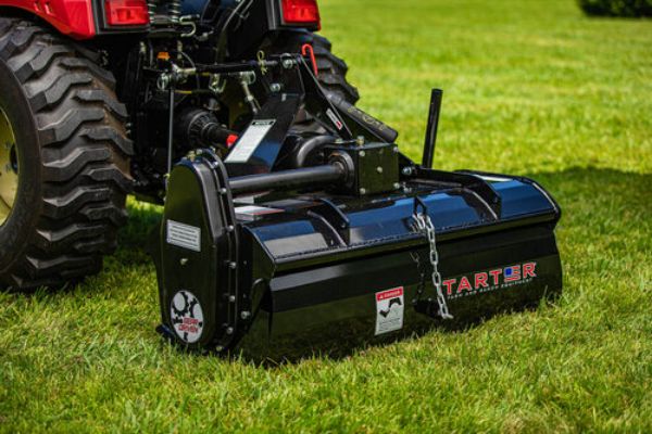 RT205BL 5 ft. 200 Series Rotary Tiller, Black