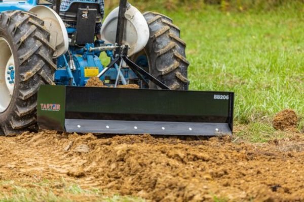 BB205BL 5 ft. 200 Series Box Blade, Black