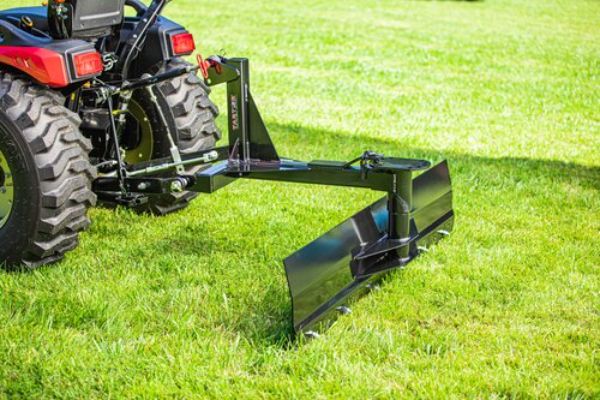 GB207BL 7 ft. 200 Series Grader Blade, Black