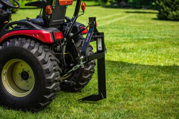SS20BL 200 Series Subsoiler, Black