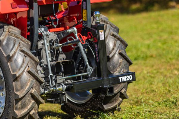 TM20BL 200 Series Trailer Mover, Black