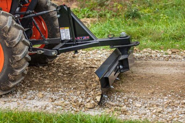 GB307BL 7 ft. 300 Series Grader Blade, Black